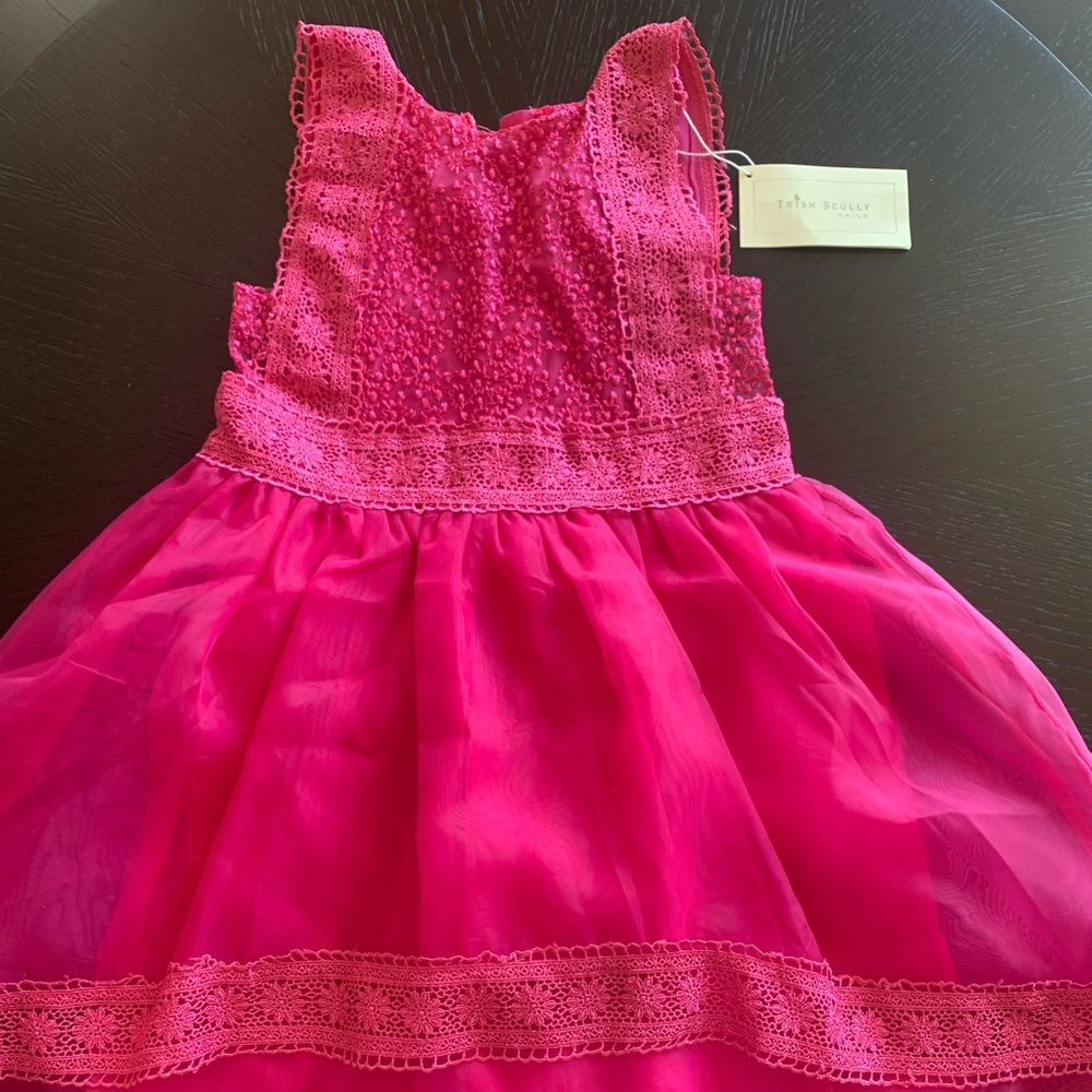 NEW WITH TAGS (2T) Girl’s Pink Dress